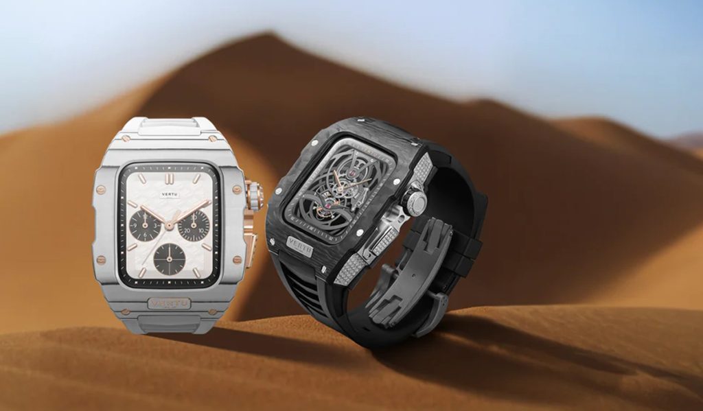 Has Vertu Created The Ultimate Smartwatch?