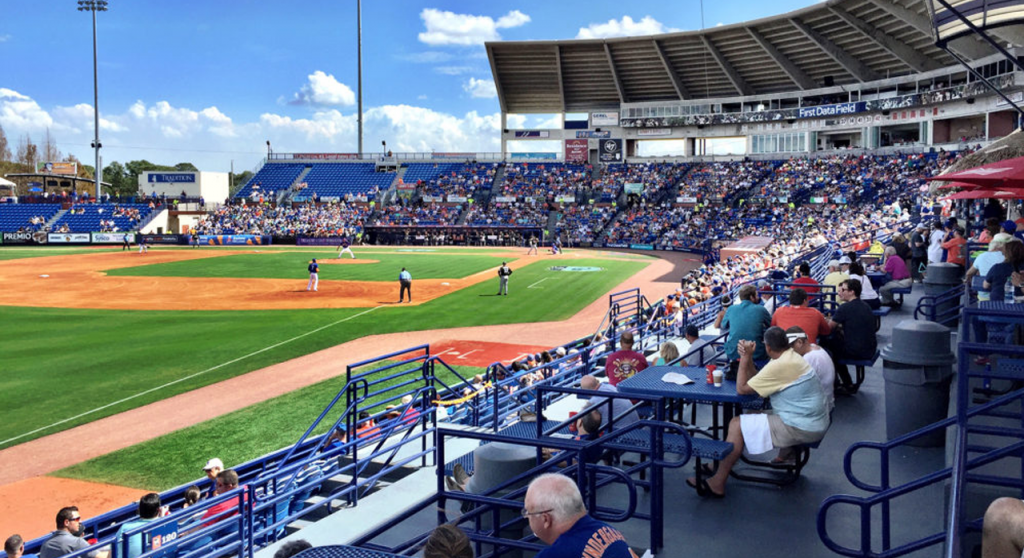 Spring Training Weekend Getaway